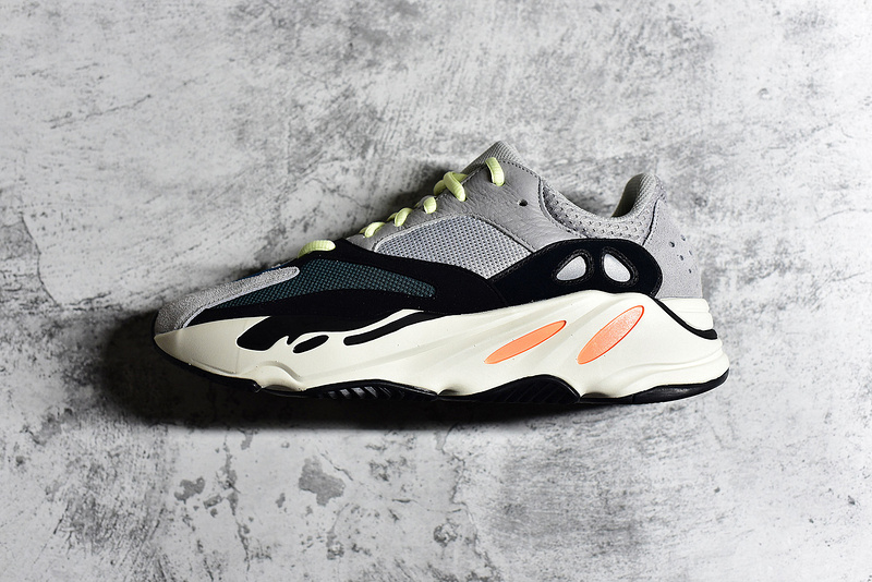 Authentic Yeezy 700 Wave Runner